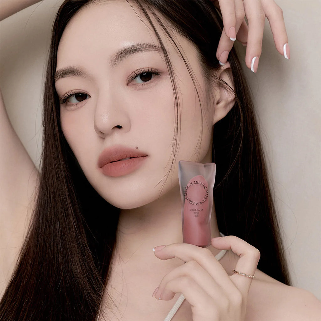 [NEW] MUZIGAE MANSION Object Water (7 Colors)