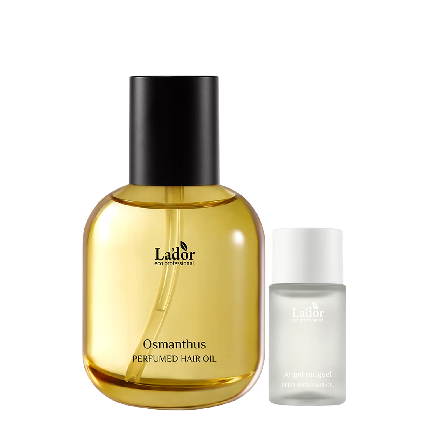 L&rsquo;ador Perfumed Hair Oil 80ml Set (+10ml) (5 Options)
