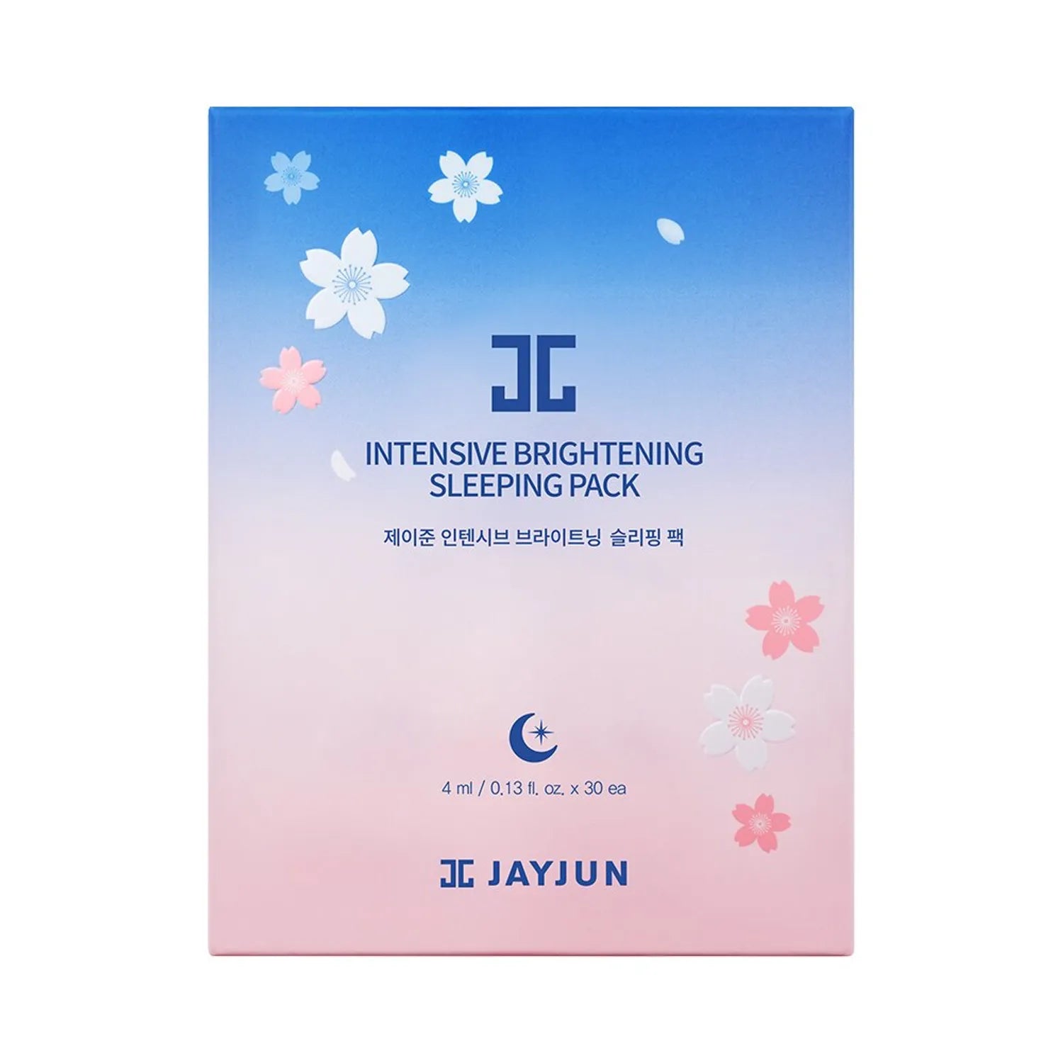 JAYJUN Intensive Brightening Sleeping Mask 4mL*30EA