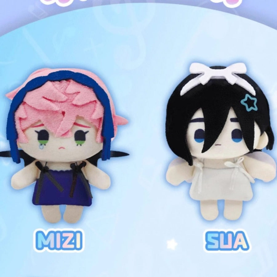 Alien Stage Plush Mini Doll Pendant Blind Box (In Stock Shiping Now)