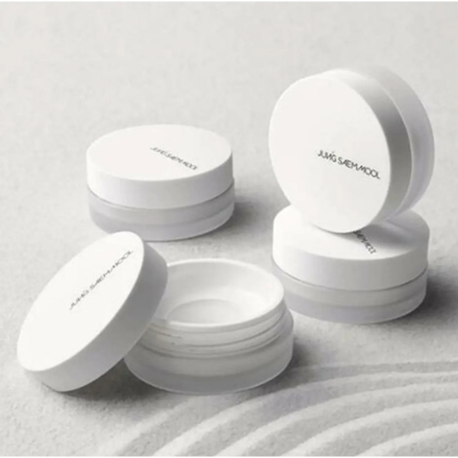 JUNGSAEMMOOL Pro-lasting Finish Powder Bare Blur 10g
