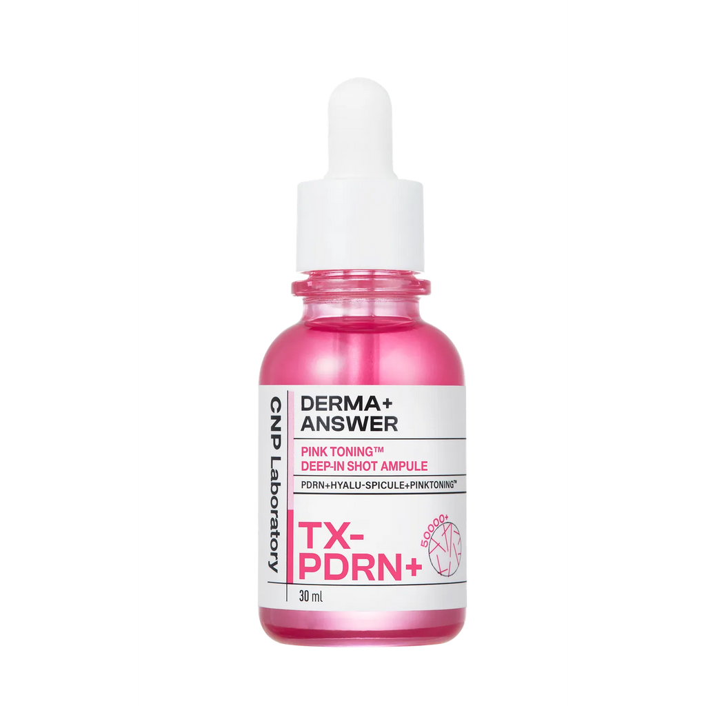 CNP Derma Answer Pink Toning Deep-In Shot Ampoule 30ml