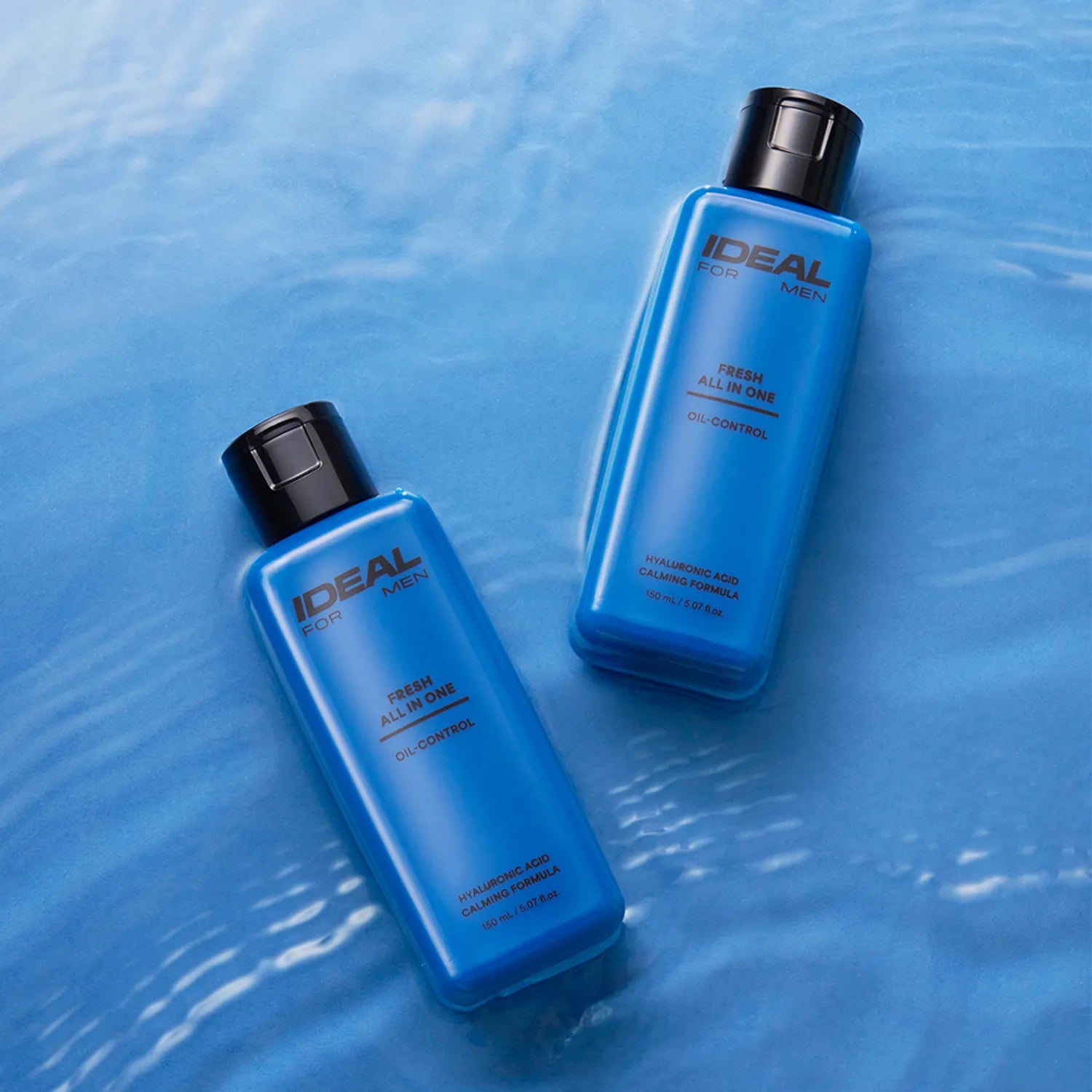 Ideal for Men Fresh All In One 150ml