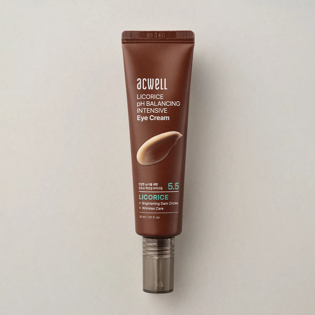 Acwell Licorice pH Balancing Intensive Eye Cream 30ml