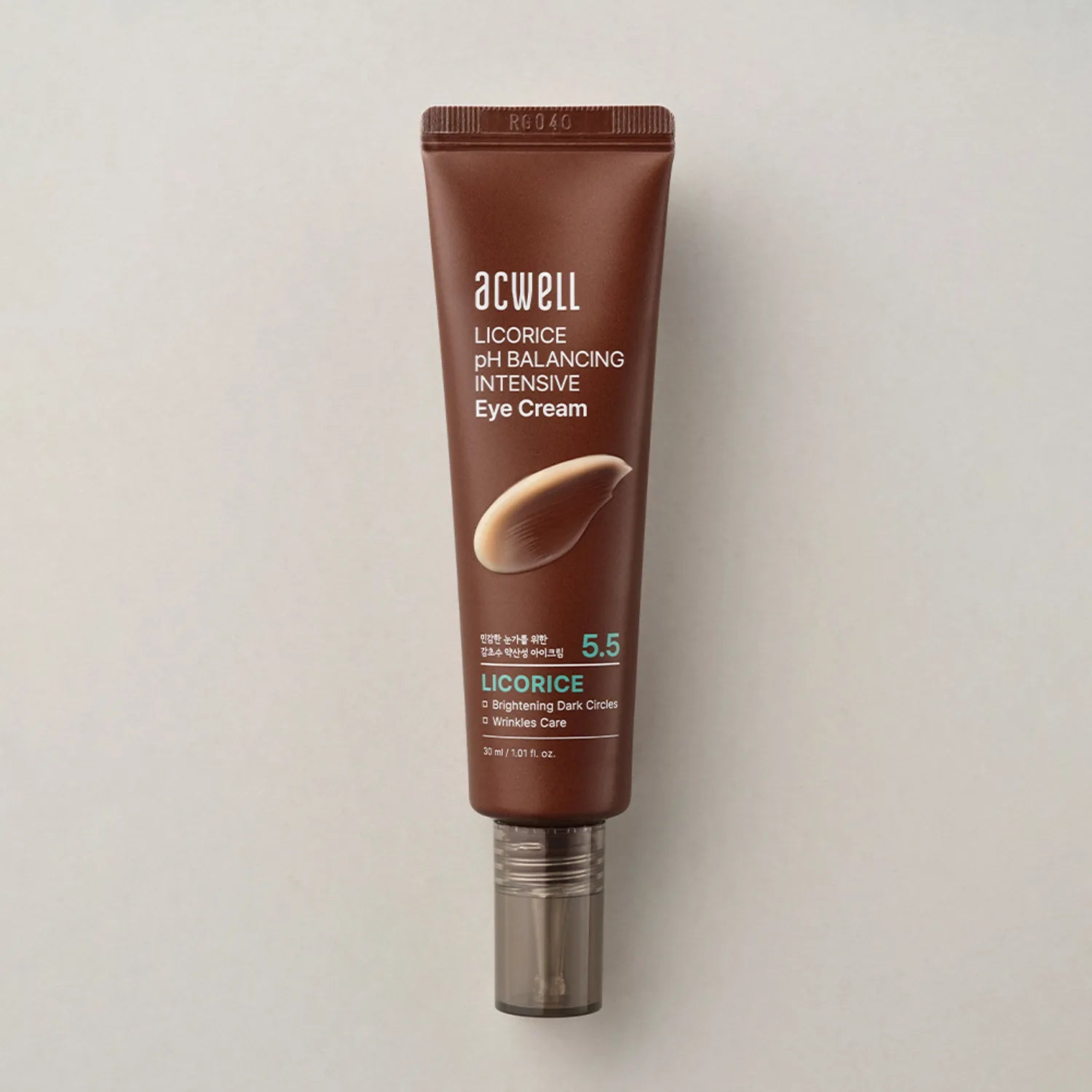 Acwell Licorice pH Balancing Intensive Eye Cream 30ml