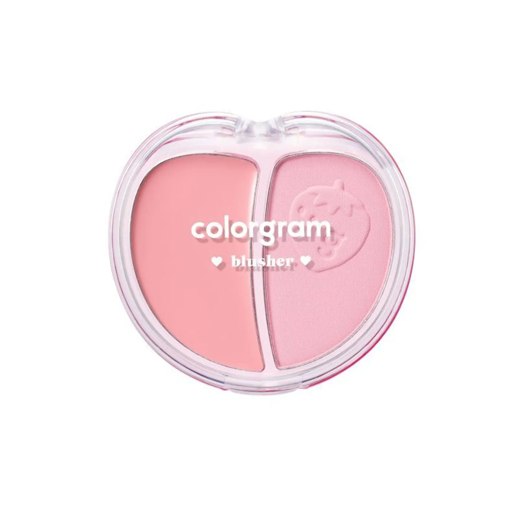 colorgram Tintin Dory Duo Blusher