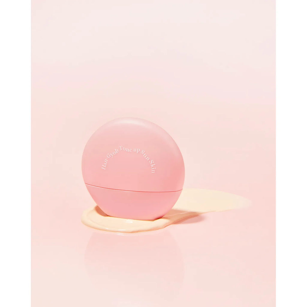 KAHI Han-Gyob Tone Up Sun Skin #Beige 40ml