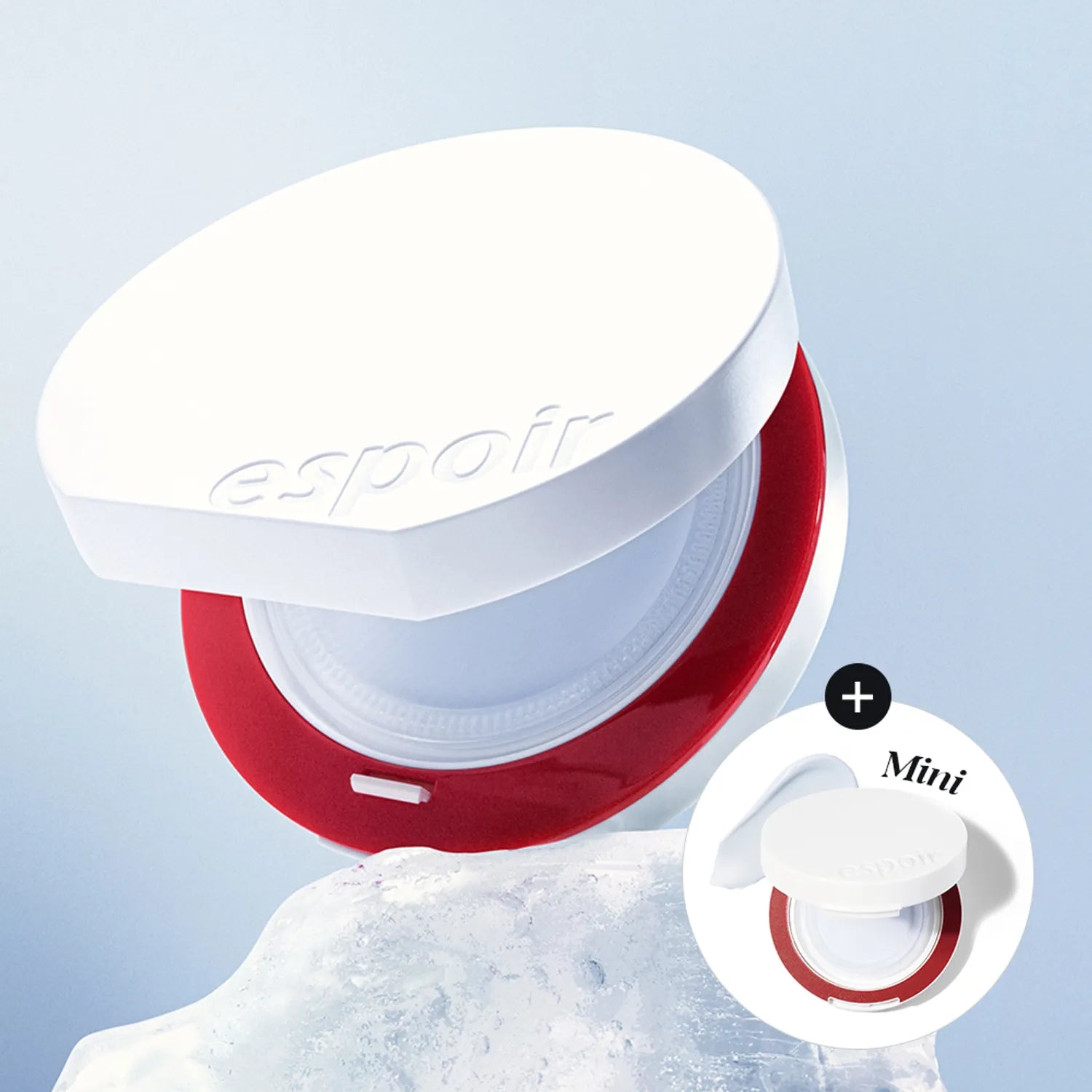 espoir Be Velvet Sebum Cut Cooling Cushion 15.8g