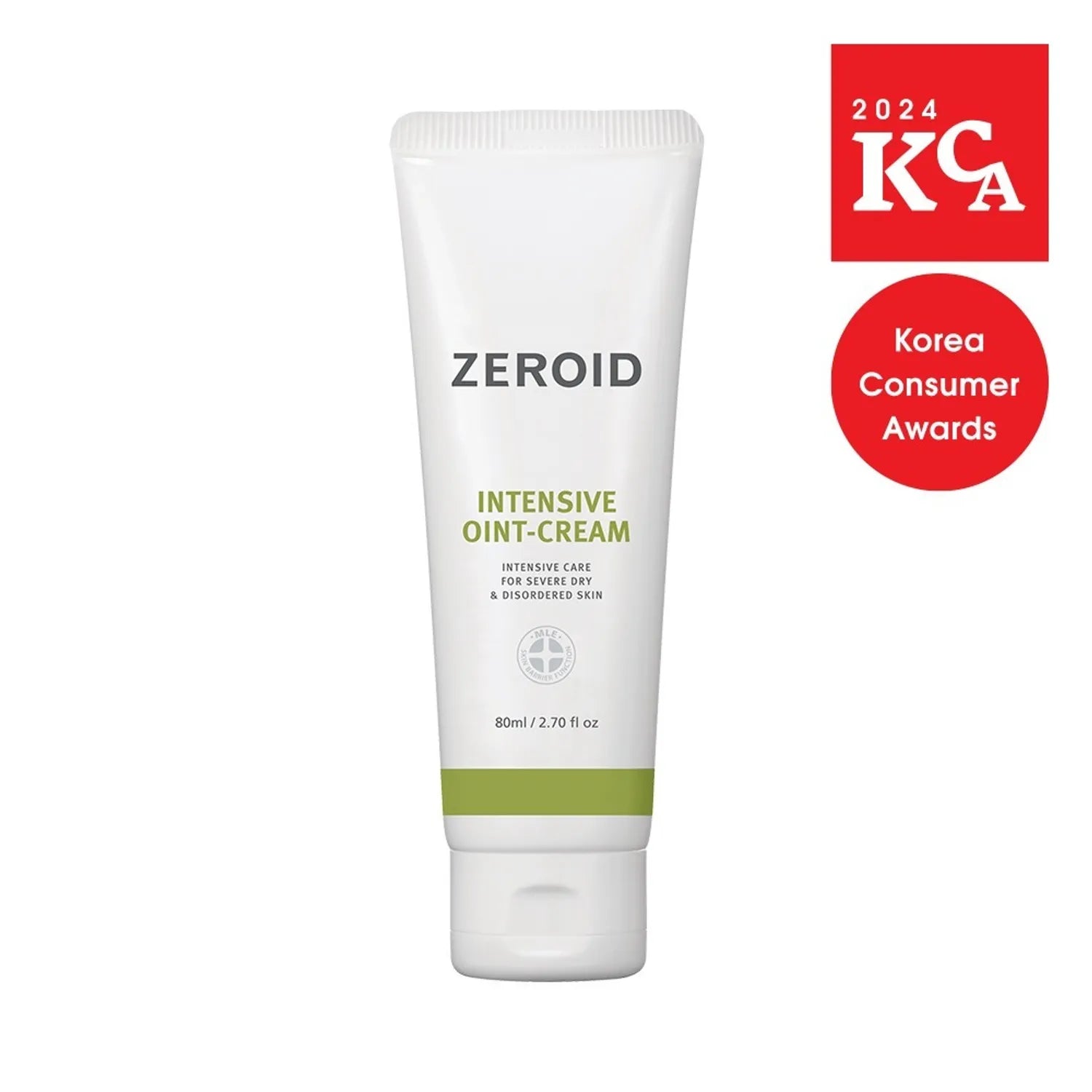 ZEROID Intensive Oint Cream 80ml