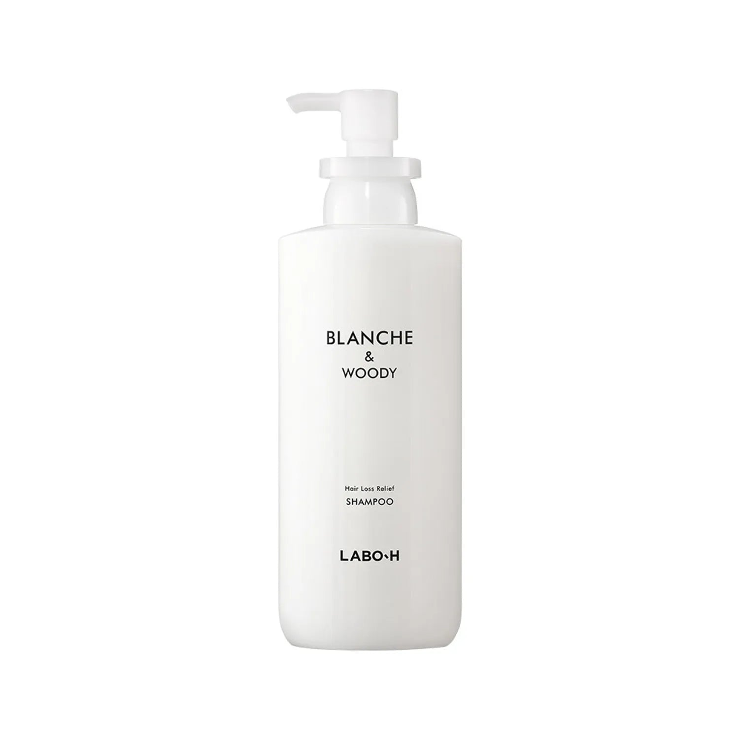 LABO-H Scalp Strengthening Care Shampoo 750mL [Pear & Freesia / Blanche & Woody] Choose 1
