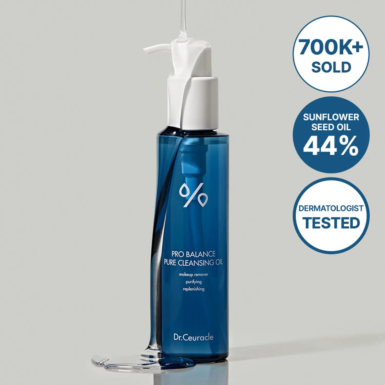 Dr.Ceuracle Pro Balance Pure Cleansing oil 155ml