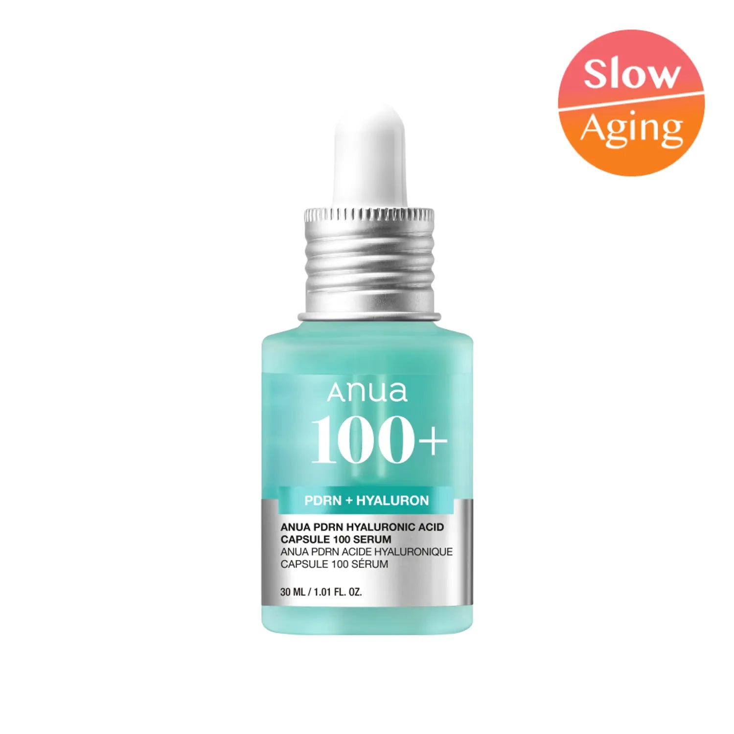 Anua PDRN Hyaluronic Acid Capsule 100 Serum 30ml Double Pack