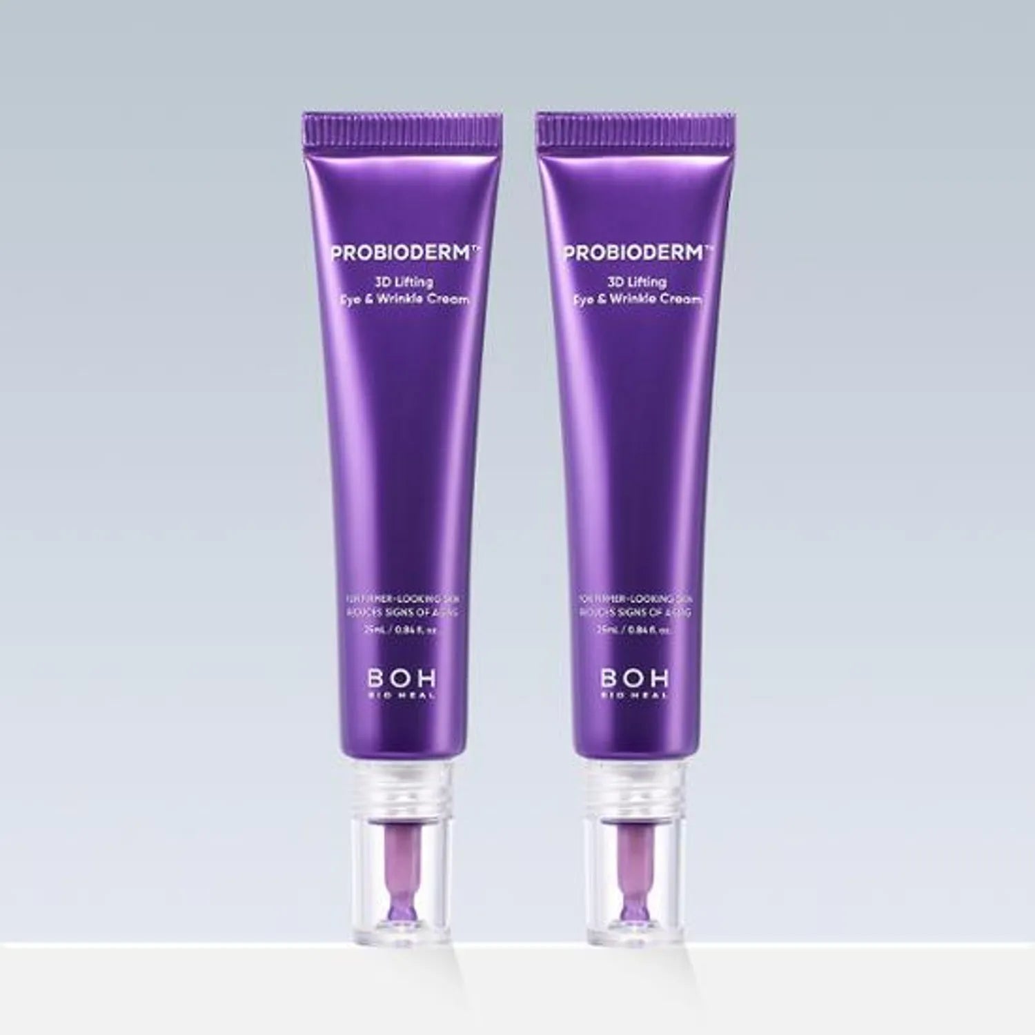 BIOHEAL BOH PROBIODERM 3D Lifting Eye & Wrinkle Cream 25ml Double Pack