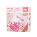 NoProb Hydrogel Mask Sheet Volume Glow 5+1 Set (Pink Collagen/Blue Azulene/Green Apple)