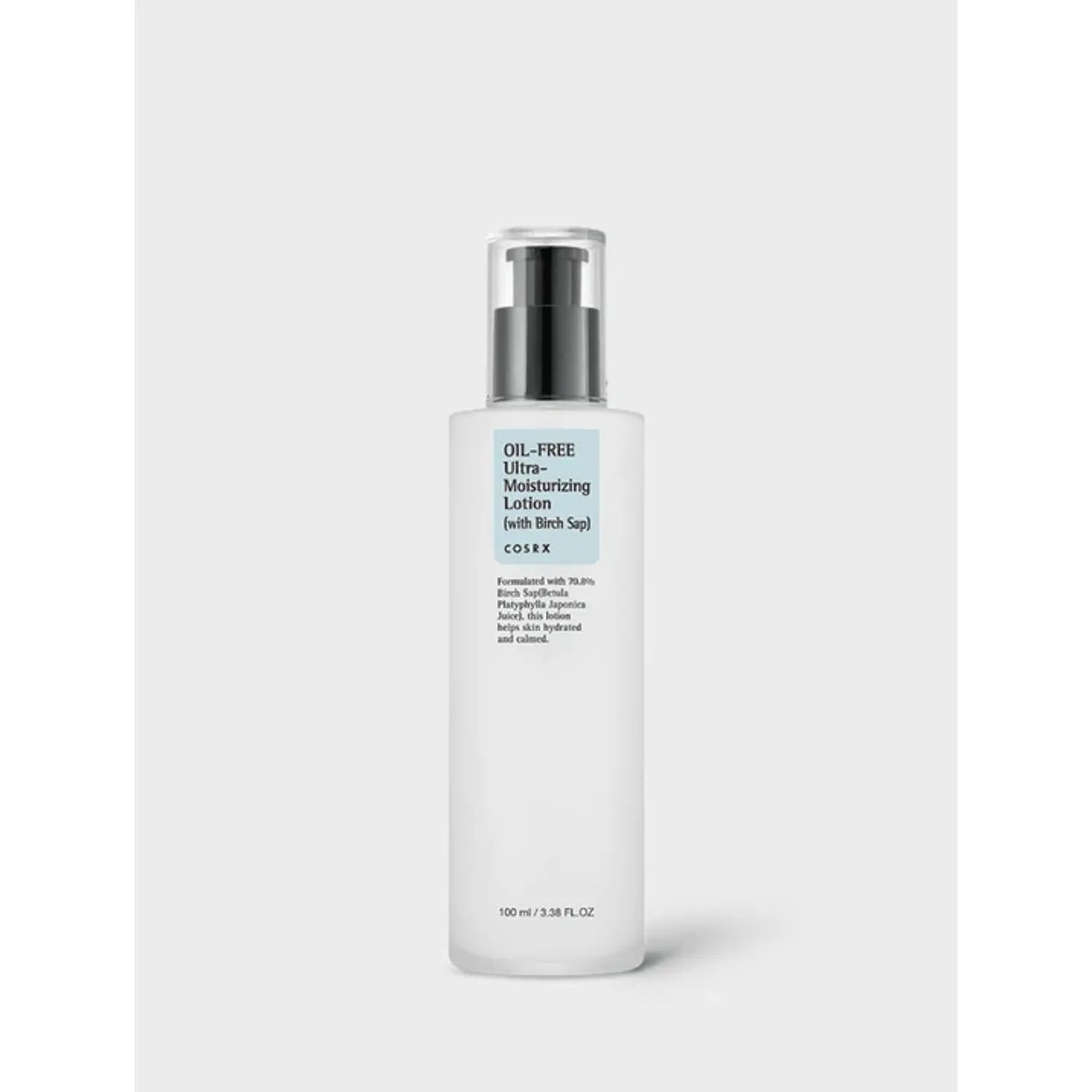 COSRX Oil Free Ultra Moisturizing Lotion 100 mL