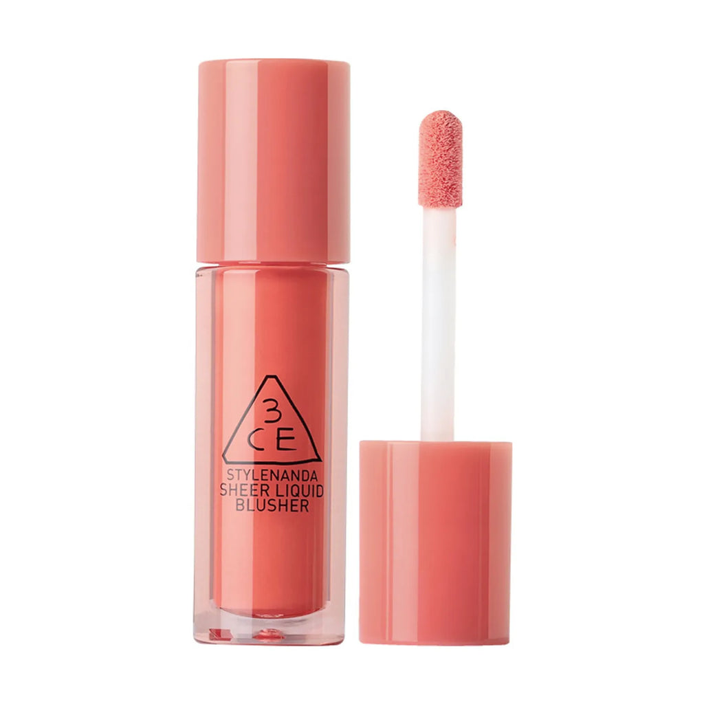 3CE Sheer Liquid Blusher (3 Colors)