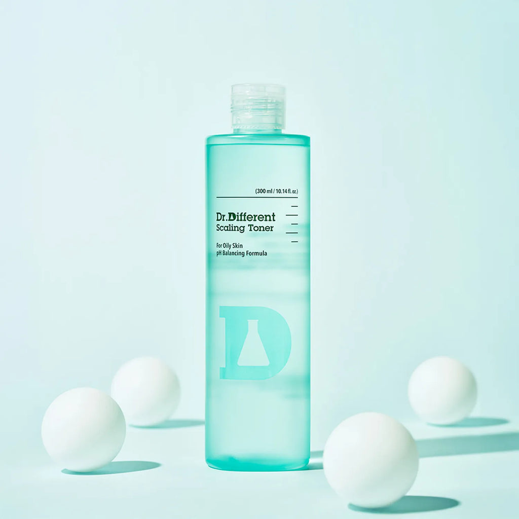 Dr.Different Scaling Toner (for oily skin) 300ml