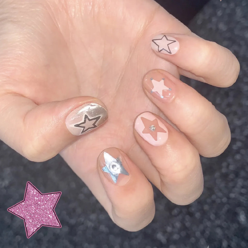 UUUUU Gel Nail PARIS HILTON 52g