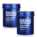 DASHU For Men Premium Ultra Holding Powder Wax 100g*2ea