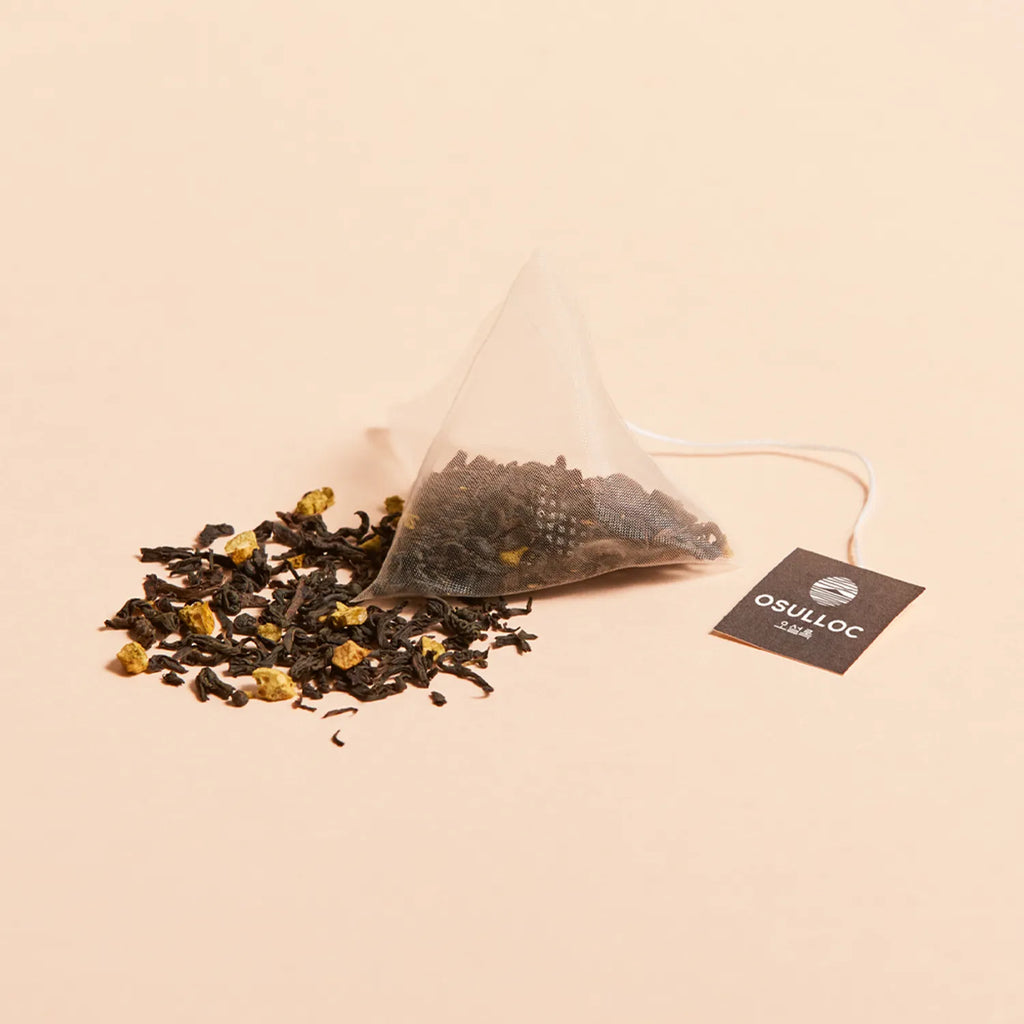 OSULLOC Jeju Tangerine Blended Tea 3ea