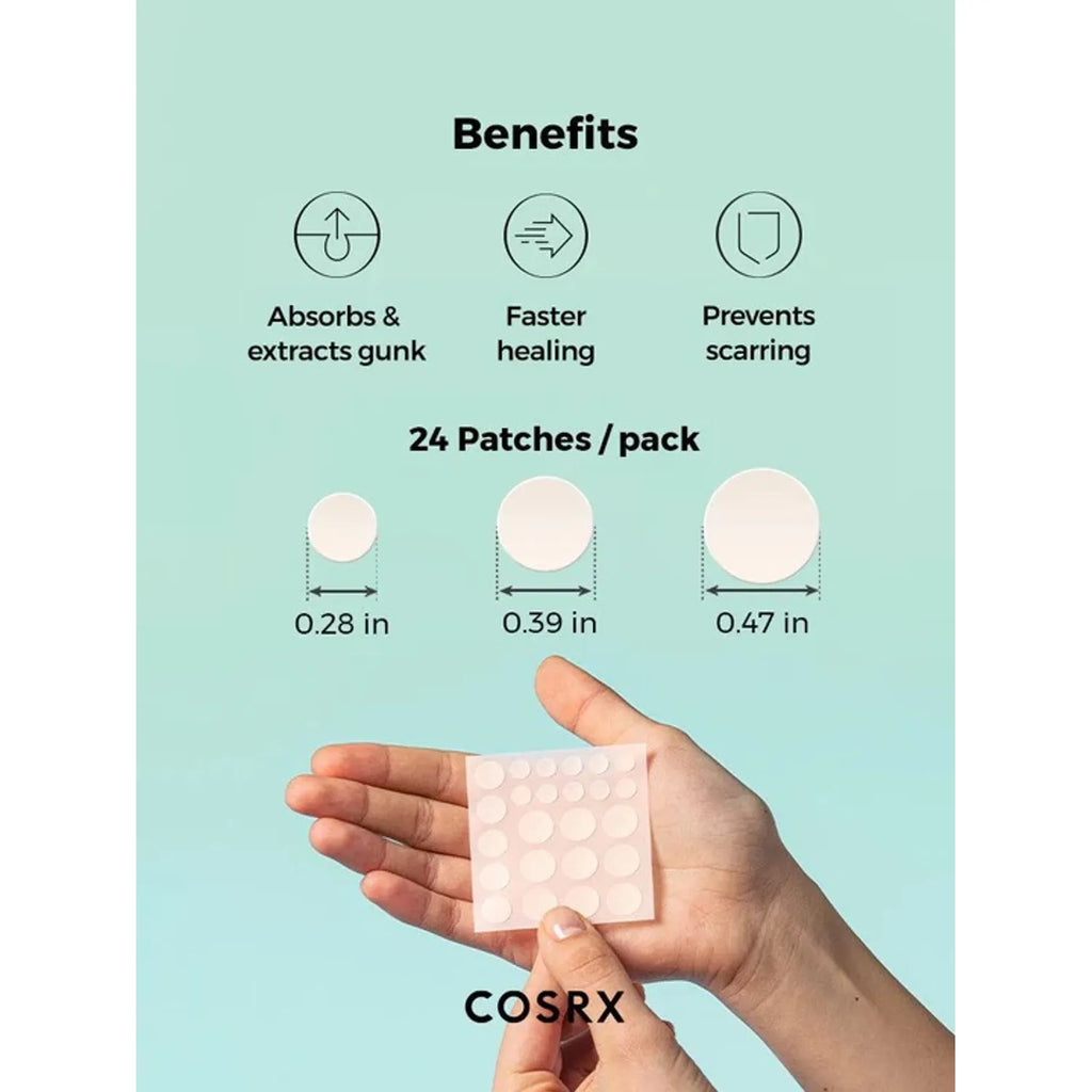 COSRX Acne Pimple Master Patch 24 Count