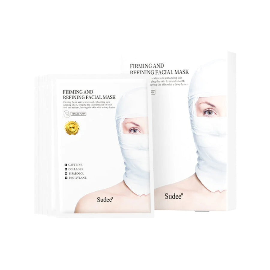 SUDEE FIRMING AND REFINING FACIAL MASK 1box/5ea
