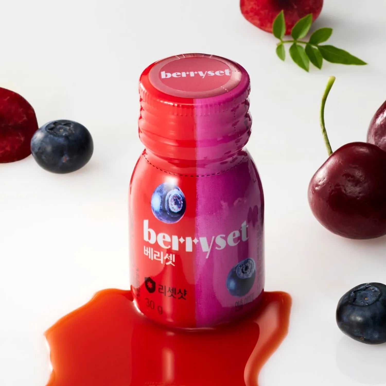 Berryset Reset Shot 30g