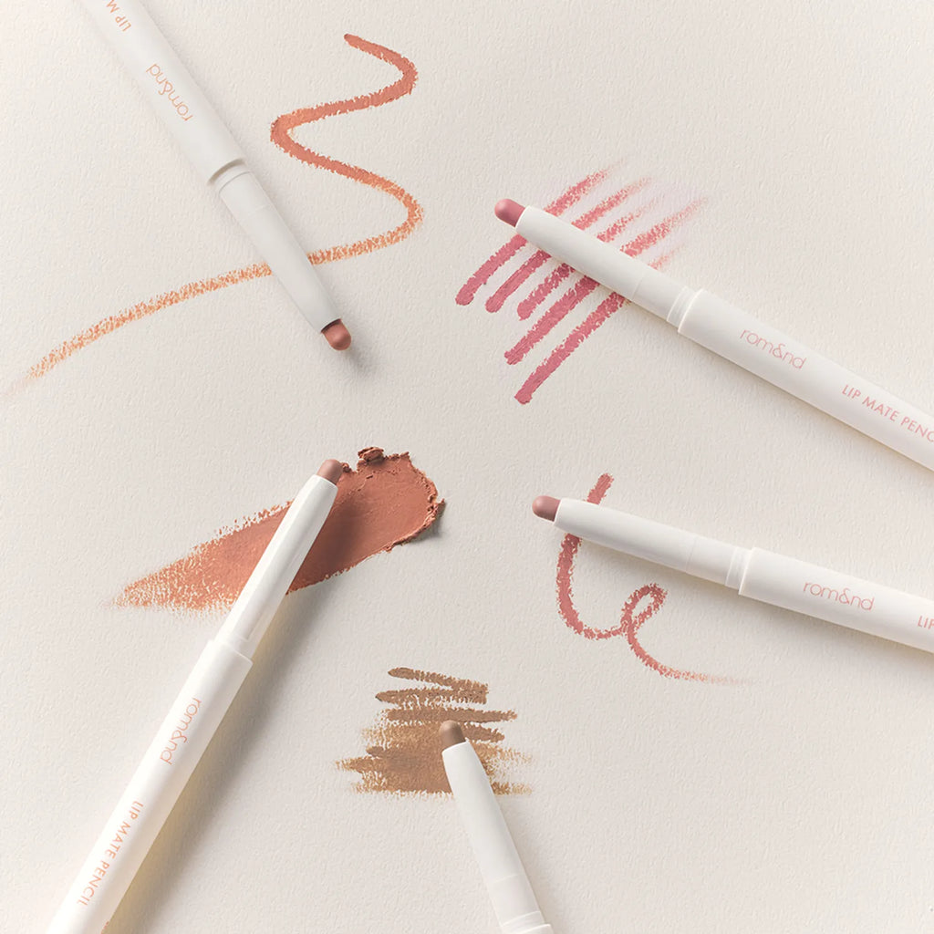 rom&nd Lip Mate Pencil (9 Colors)