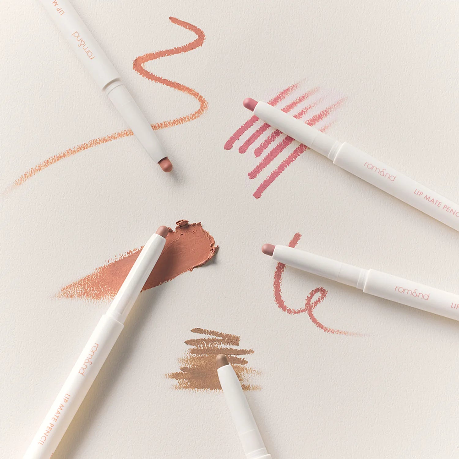 rom&nd Lip Mate Pencil (9 Colors)
