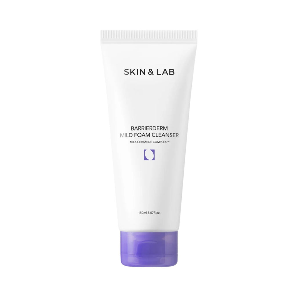 SKIN&LAB Barrierderm Mild Foam Cleanser 150ml