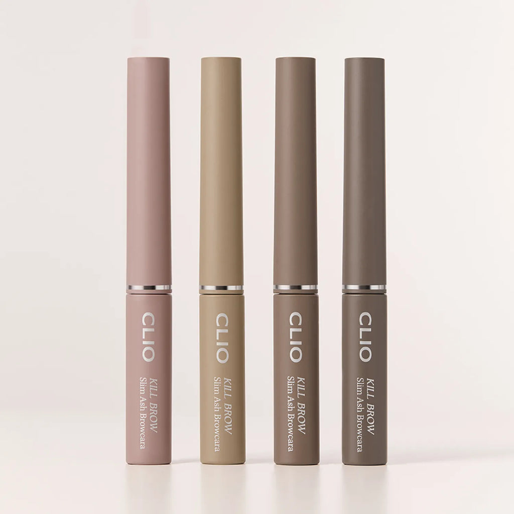 CLIO Kill Brow Slim Ash Browcara (4 Colors)