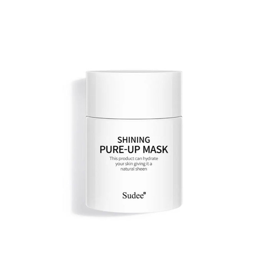 Sudee Shining Pure-up Mask/Compack Facial Mask 52ml