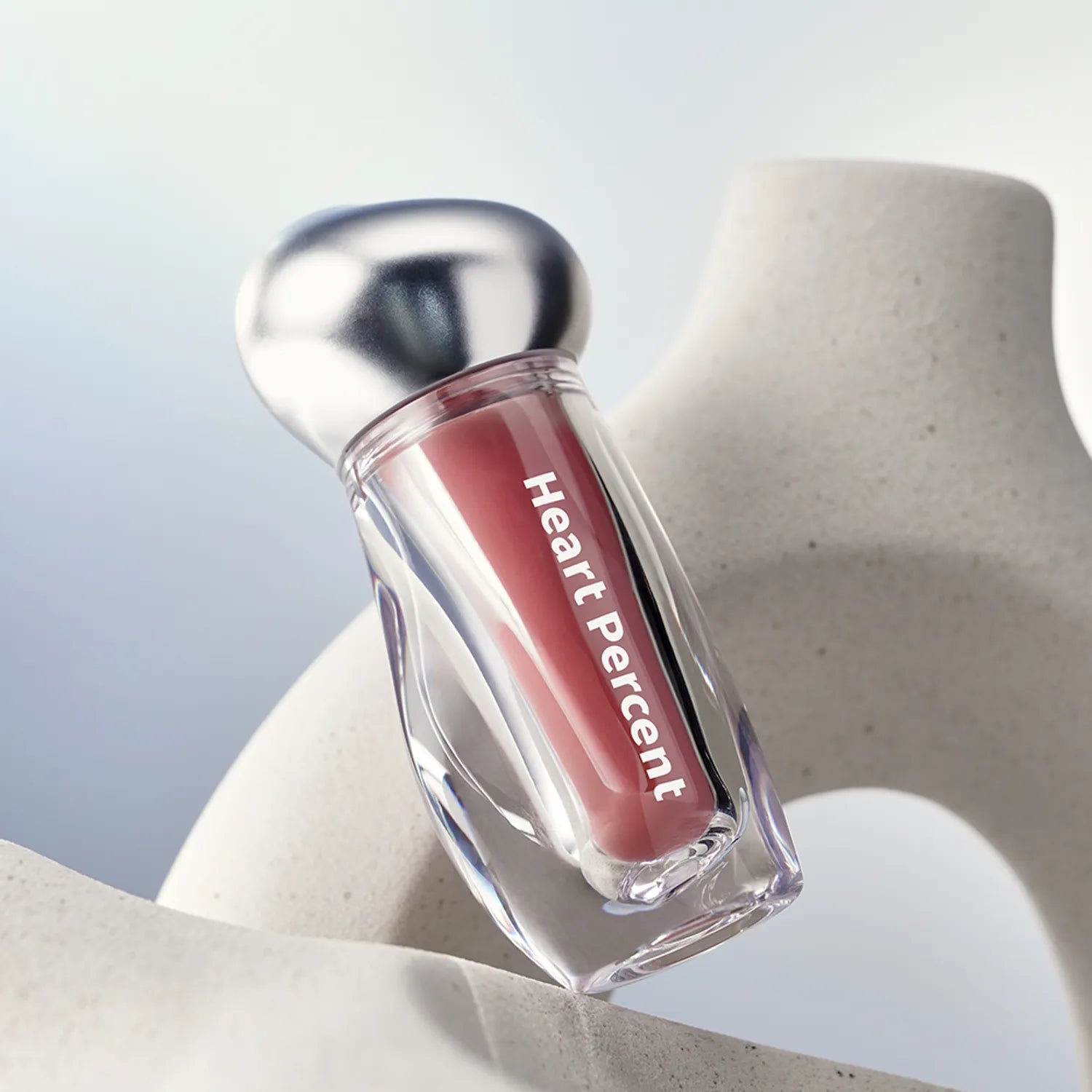Heart Percent Dote On Mood Over Melting Gloss (8 Colors)