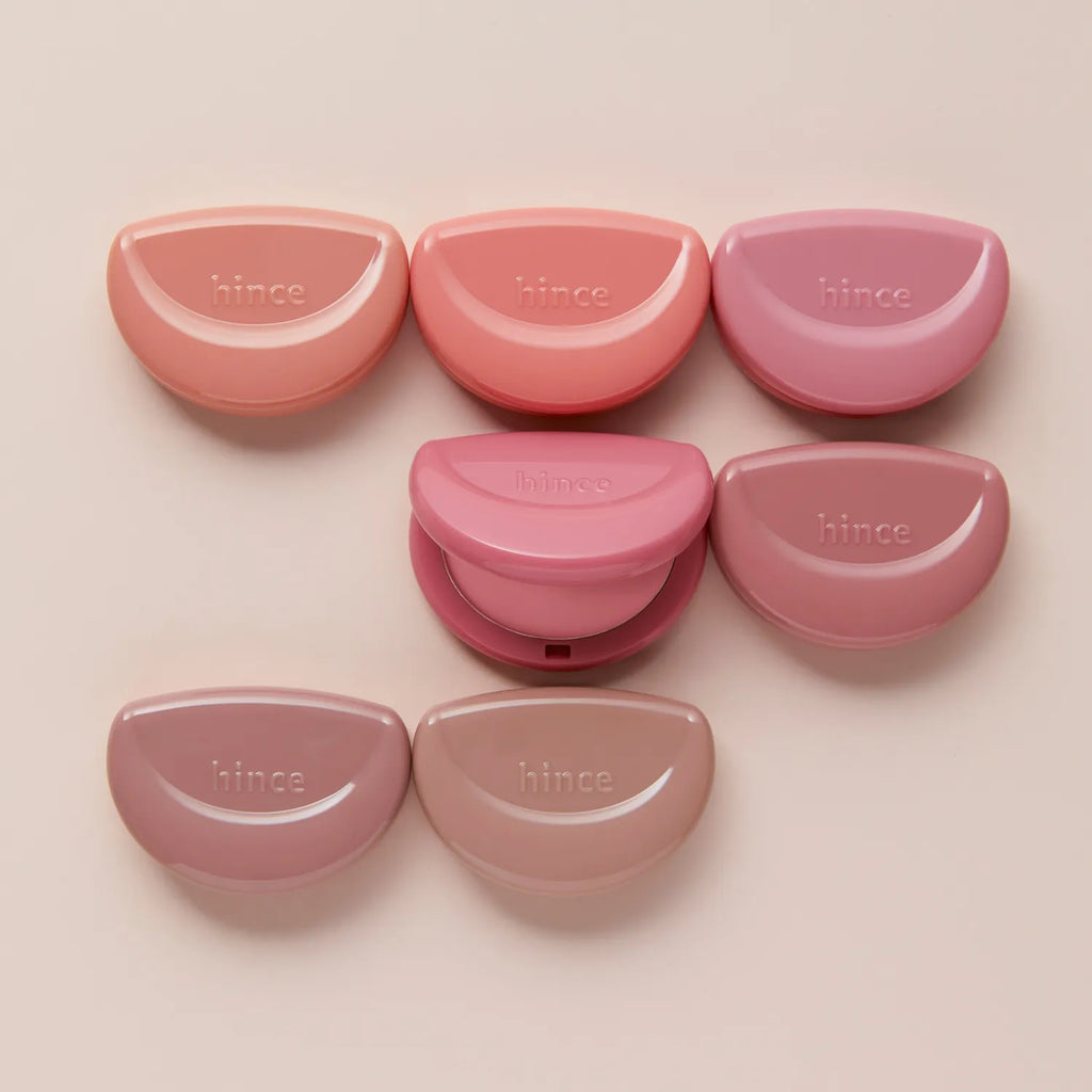 hince Half-Moon Cheek (7 Colors)