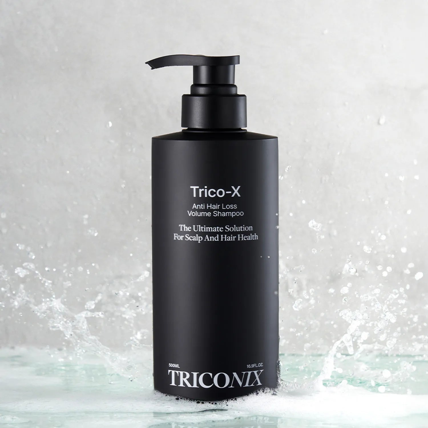 TRICONIX Trico-X Anti Hair Loss Volume Shampoo 500ml