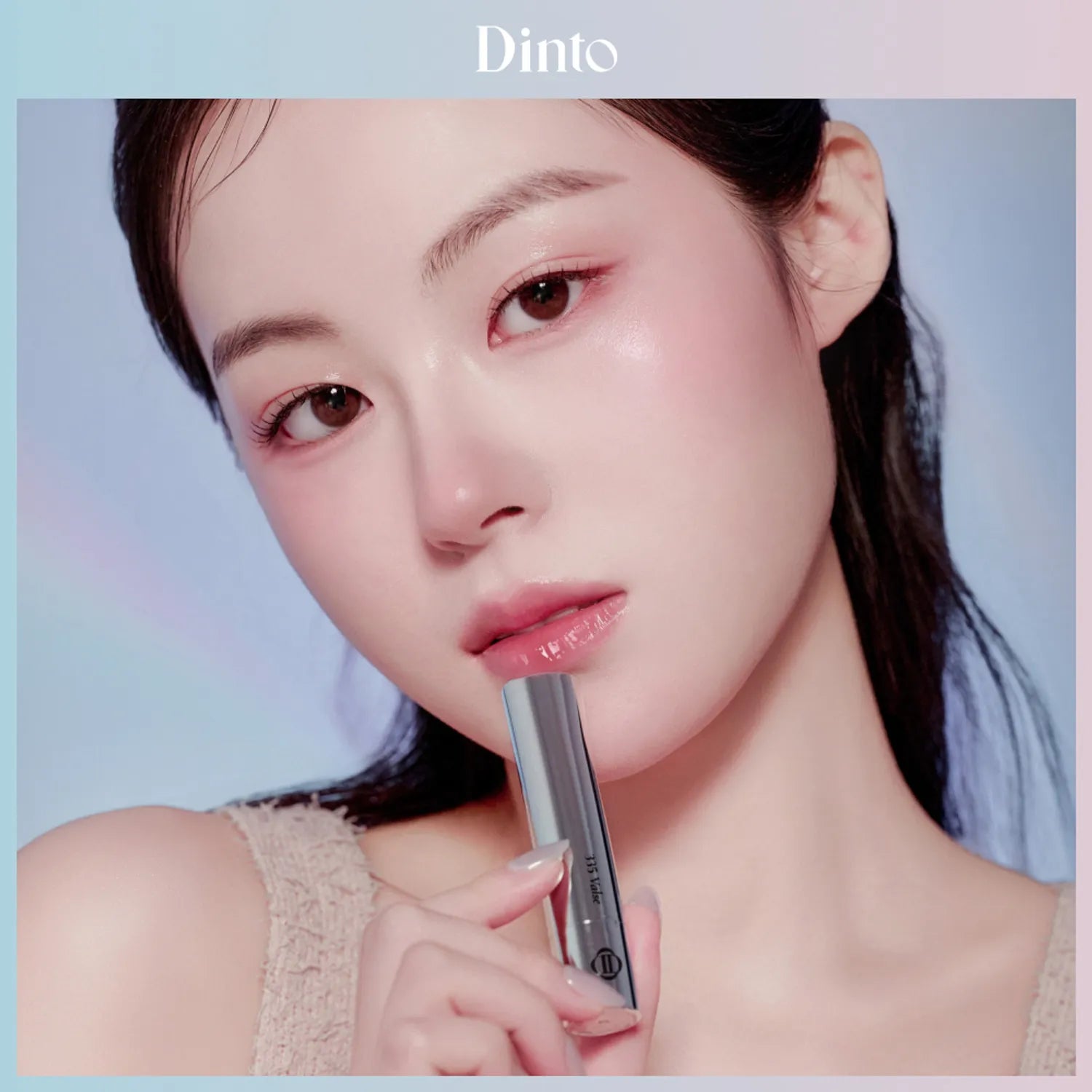 Dinto Overload Lip Glaze (8 Colors)