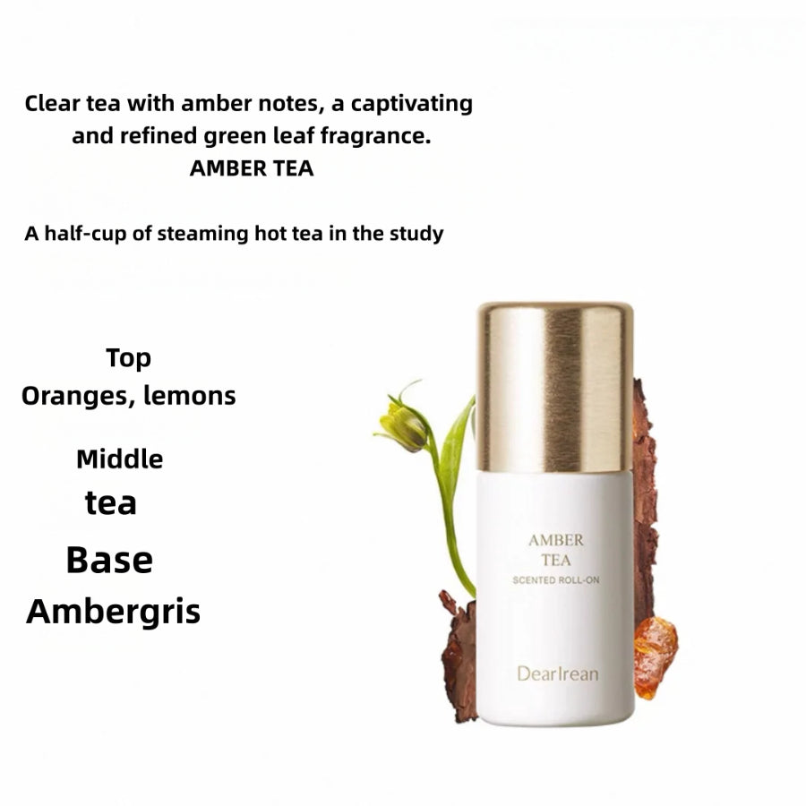 AILIN Antiperspirant Deodorant 50ml (Tea Amber)