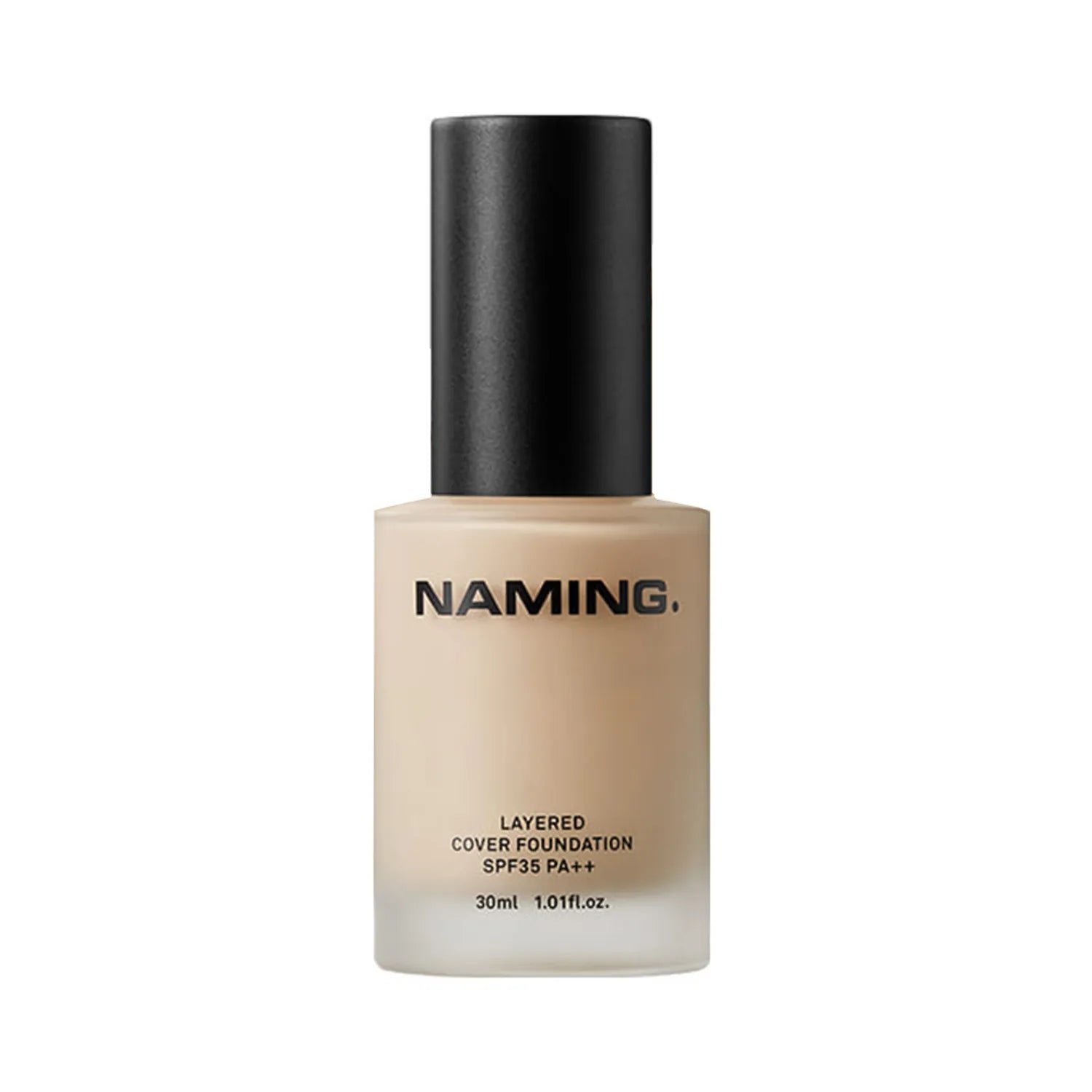 NAMING Layered Cover Foundation 30mL