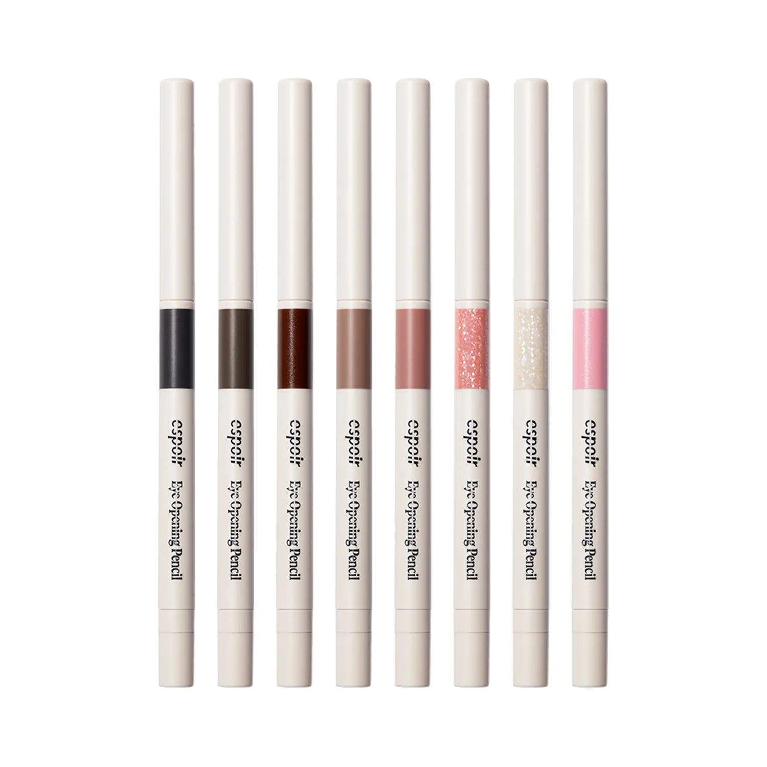 espoir Eye Opening Pencil 0.3g 8 Colors