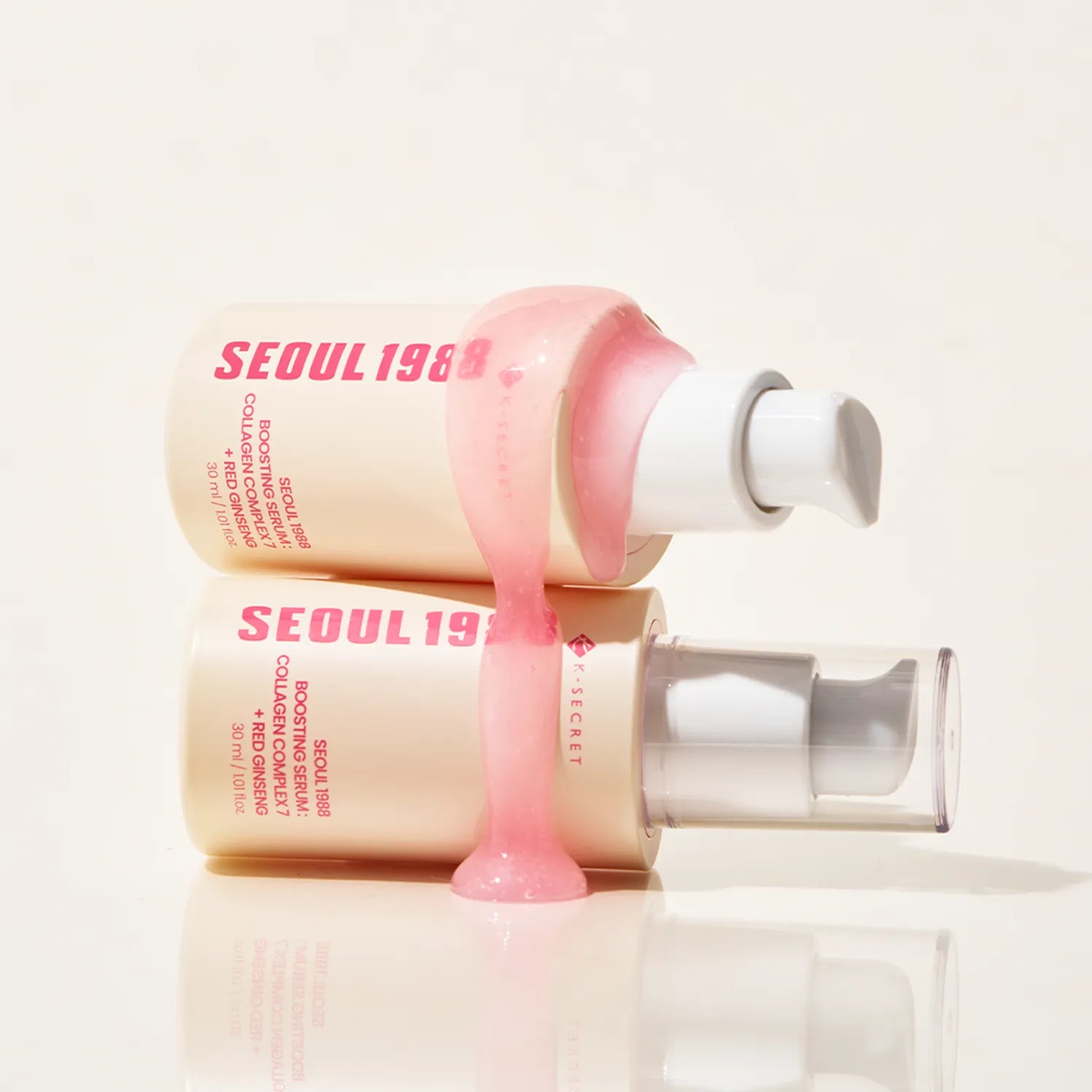 KSECRET Seoul 1988 Collagen Boosting Serum 30ml