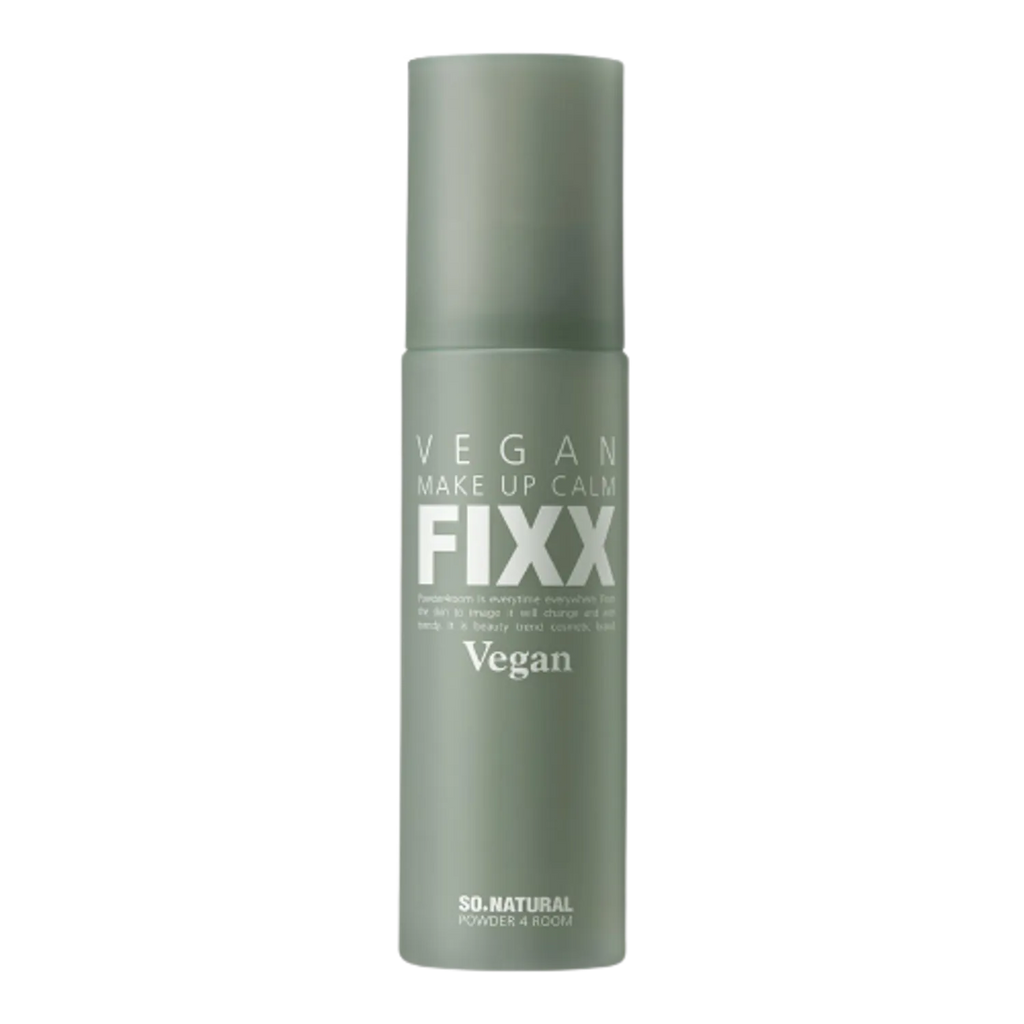 so natural Vegan Make Up Calm Fixer 100ml