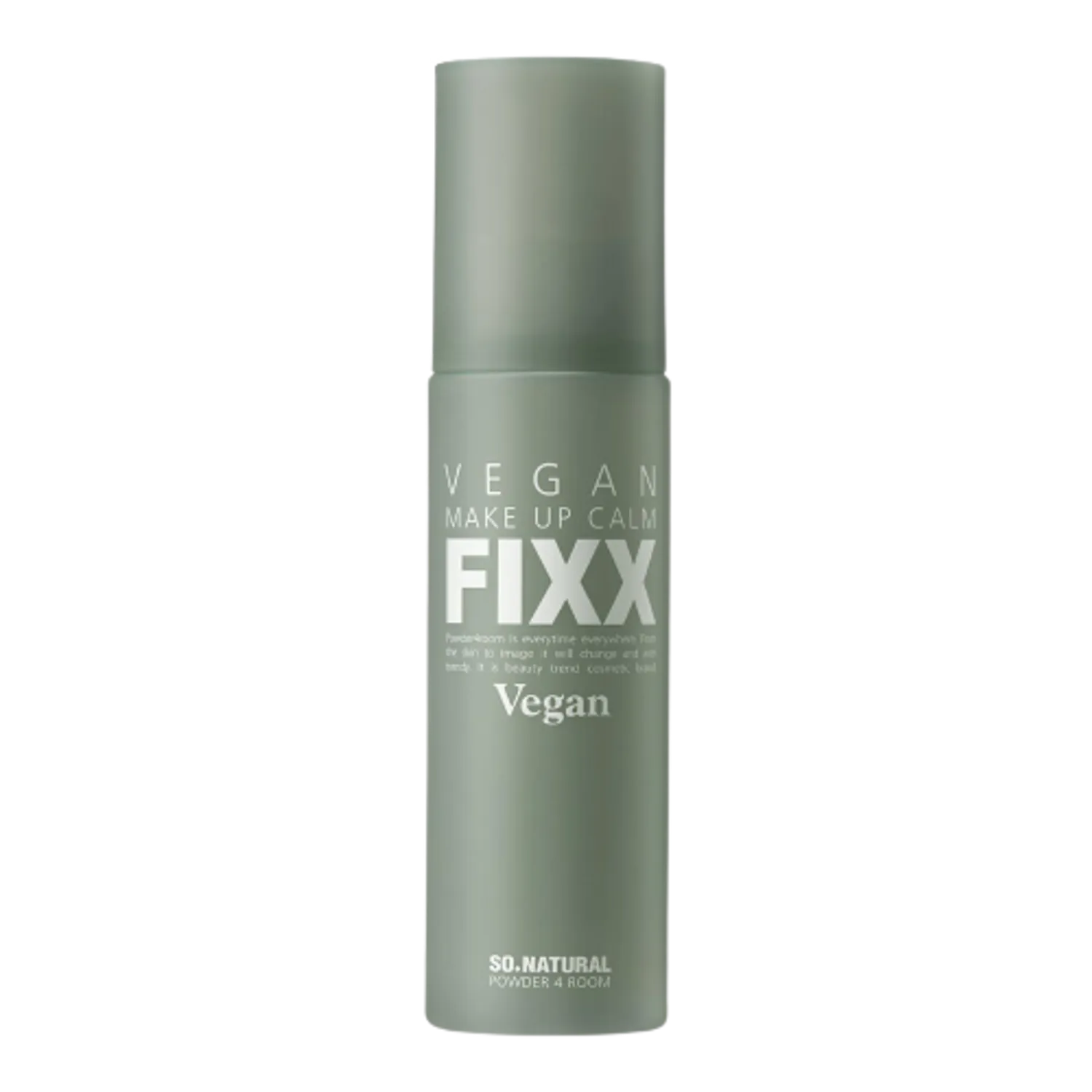 so natural Vegan Make Up Calm Fixer 100ml