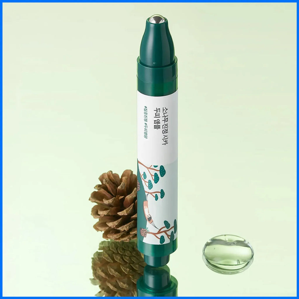ROUND LAB Pine Calming Cica Scalp Ampoule 15ml