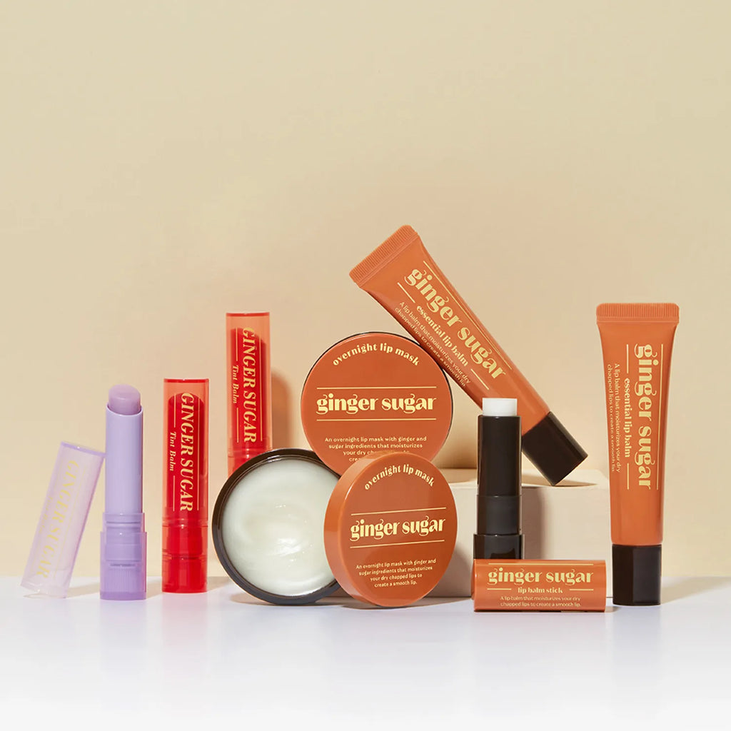 ETUDE Ginger Sugar Essential Lip Balm 15ml