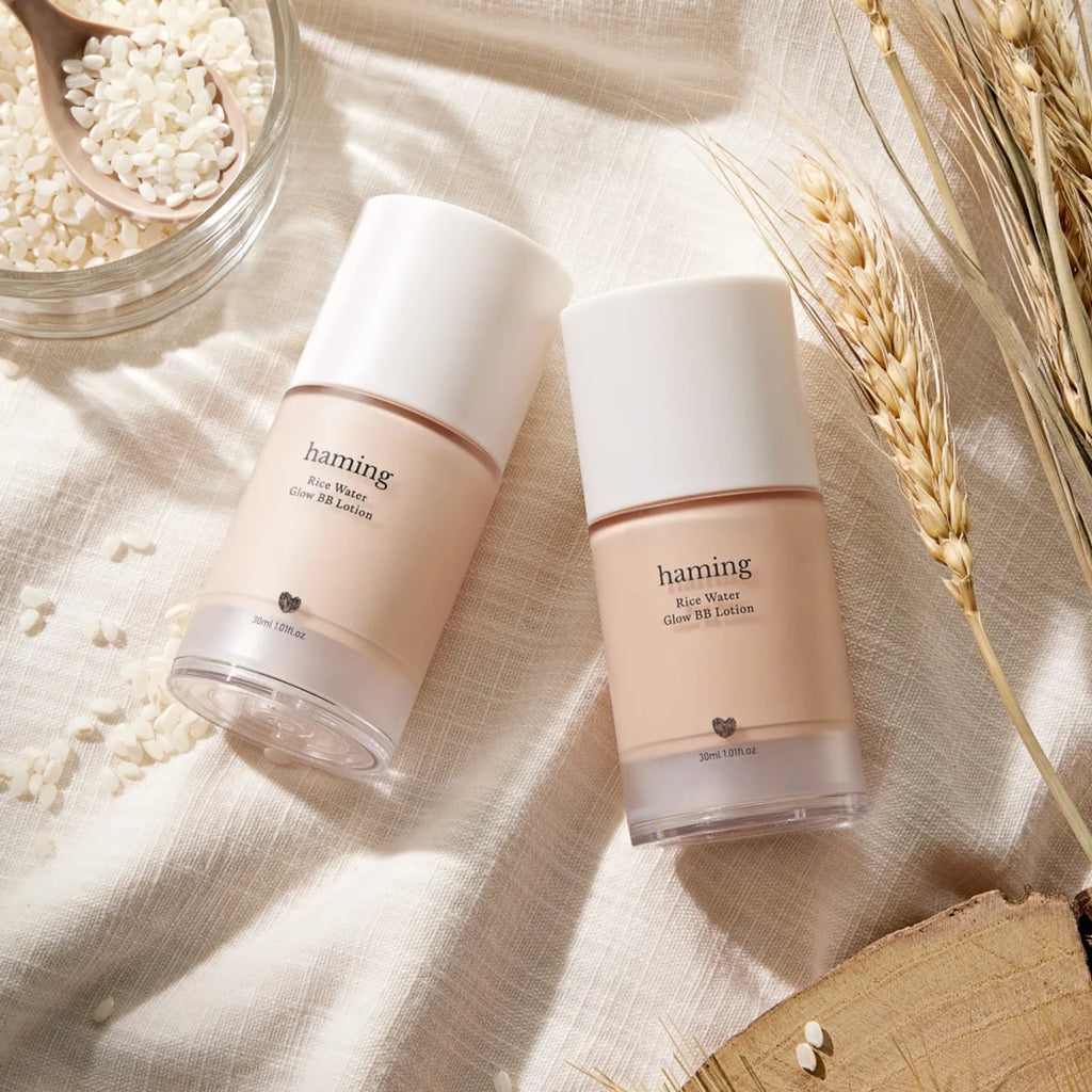 haming Rice Water Glow BB Lotion 30ml (3 Shades)