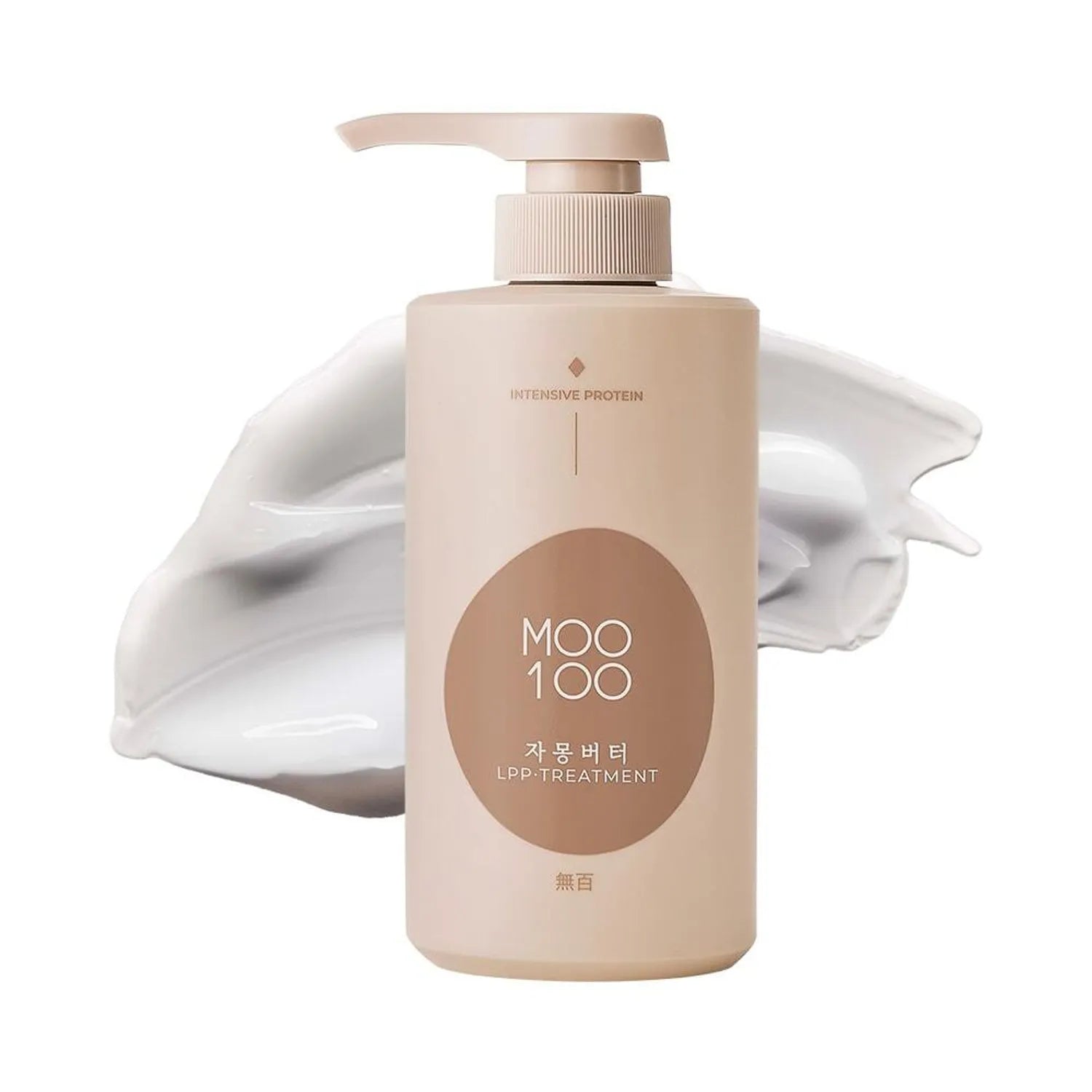 MOO100 LPP Treatment 500mL #Grapefruit Butter
