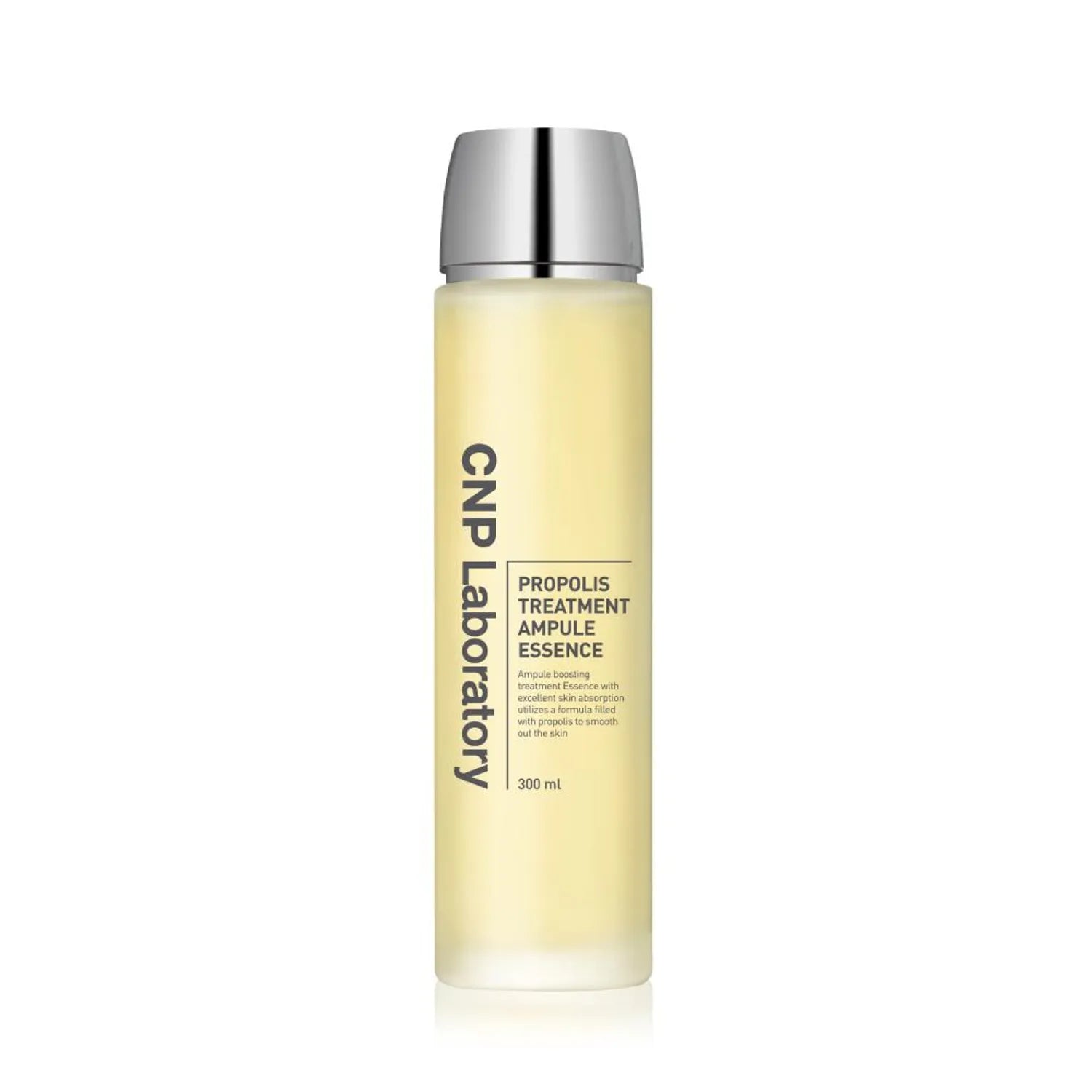 CNP Propolis Treatment Ampule Essence 300ml Set (+Cotton Pad 190P)