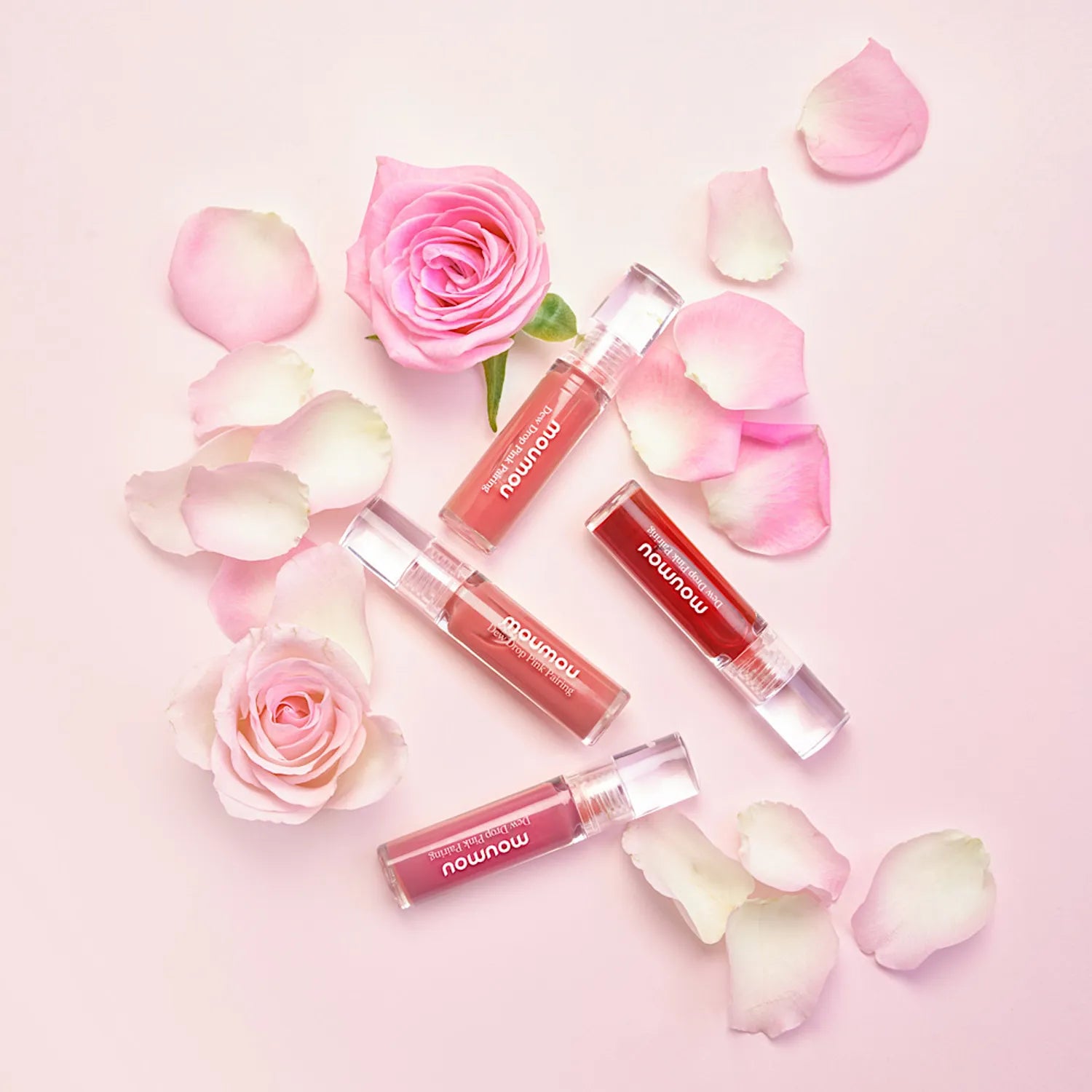 moumou Dew Drop Pink Pairing 5g