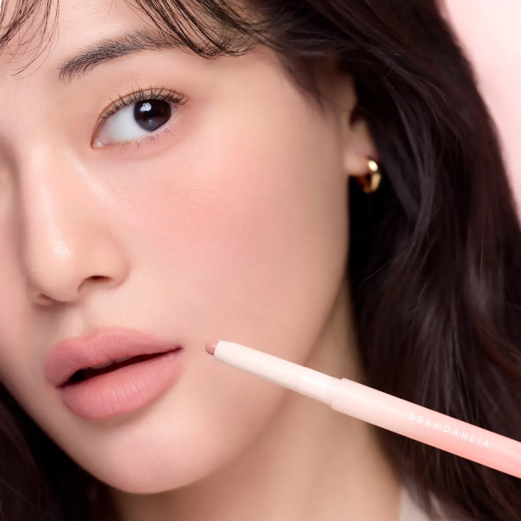 DEAR DAHLIA Dressy Velvet Lip Pencil 0.45g (6 Colors)
