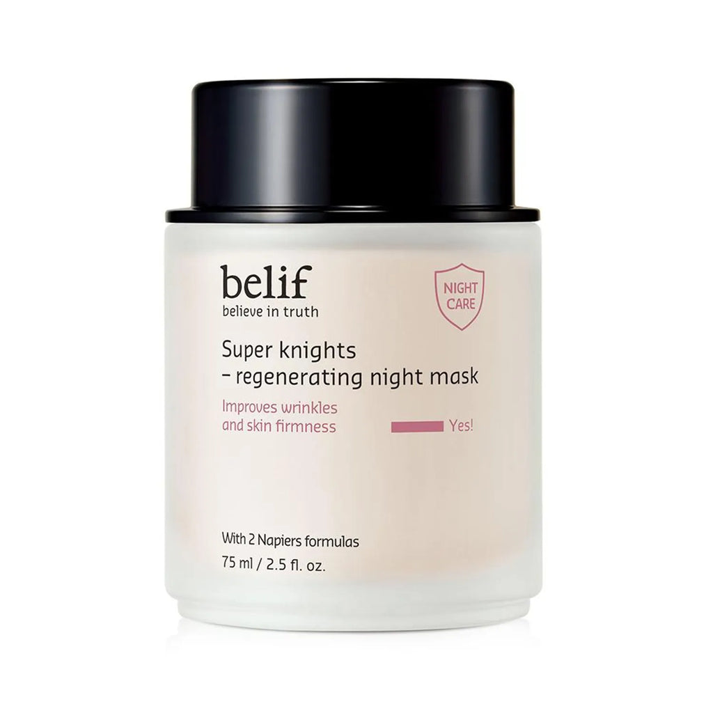 belif Super Knights Regenerating Night Mask 75ml